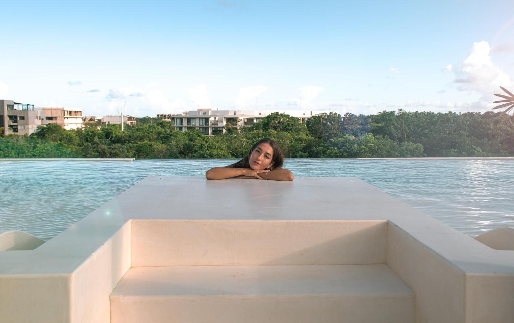 Hotel Jungle Luxe Tulum Exterior foto