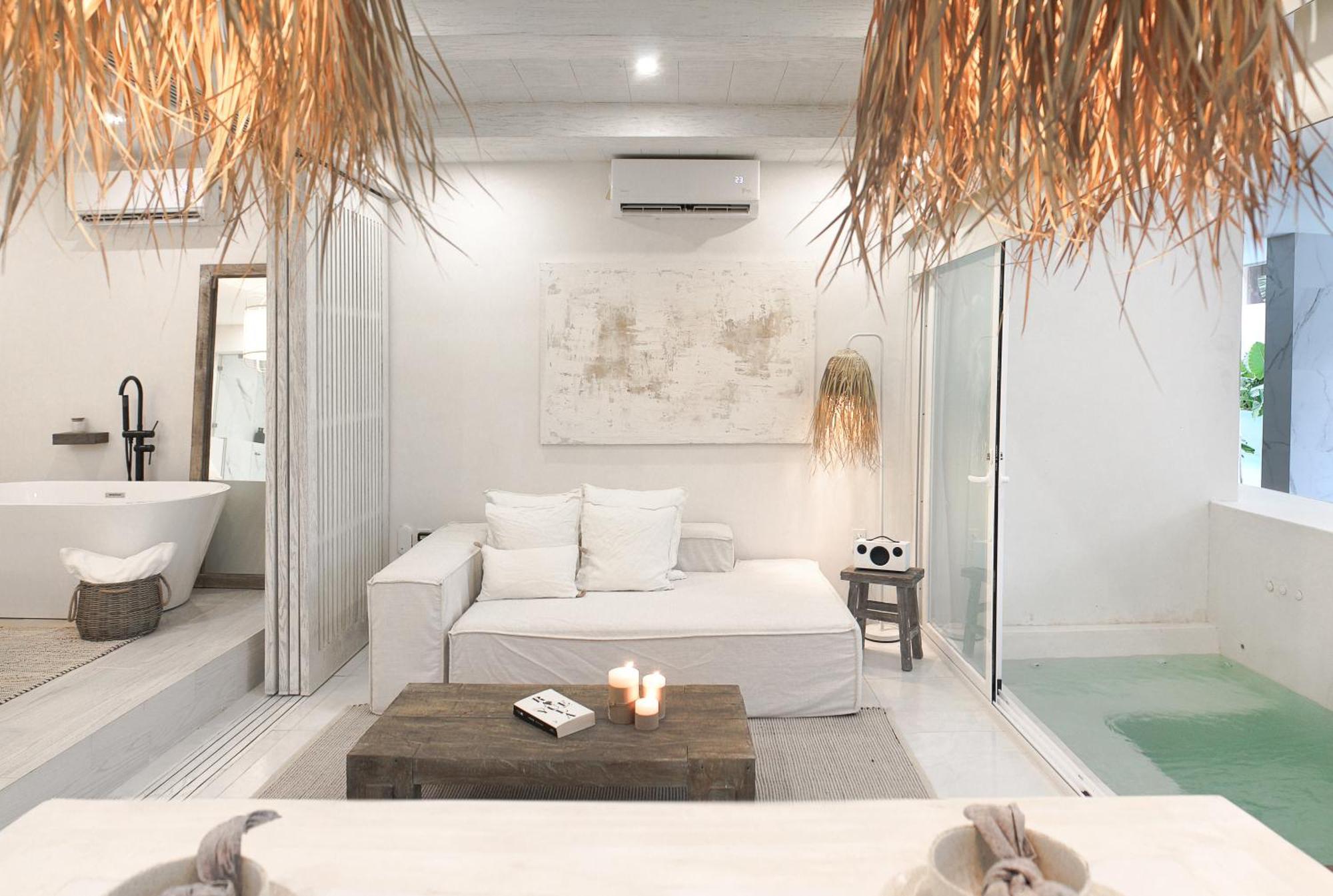 Hotel Jungle Luxe Tulum Habitación foto